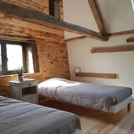 La Grange Nyaraló Sarlande