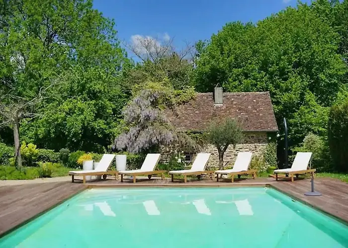 La Grange 別荘 Sarlande